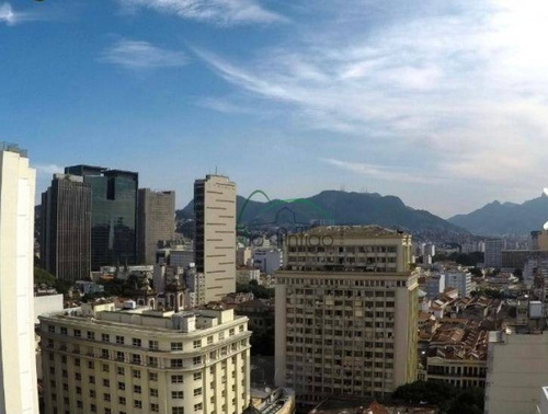 Imagem 4 de 6 de Sala Comercial - Venda Ou Locação - Praça Olavo Bilac - Centro - Sa1251