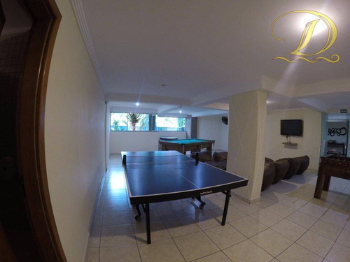 Imagem 25 de 29 de Apartamento Com 2 Dormitórios À Venda, 80 M² Por R$ 400.000,00 - Tupi - Praia Grande/sp - Ap4459