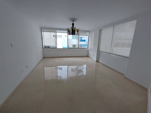 Imagen 1 de 21 de Apartamento En Arriendo Bocagrande - Cartagena