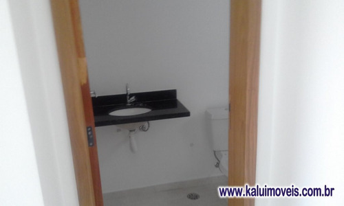 Ótima Cobertura S / Cond Próximo A Coop - 65360
