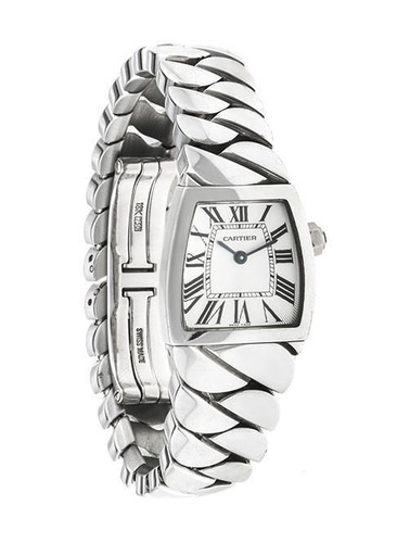 Reloj Cartier Para Dama Modelo La Doña 