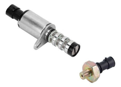 1 Valvula Solenoide Y Bulbo Vvt Gm Sonic Trax Aveo G3 Astra