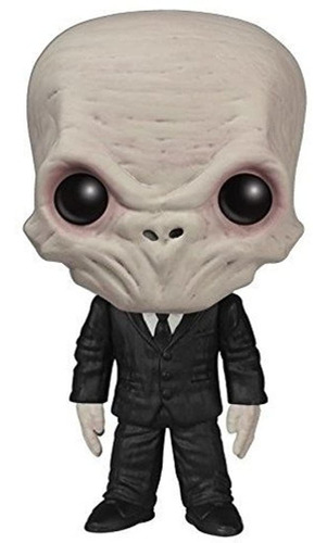 Figura De Acción Funko Pop Tv: Doctor Who  el Silencio