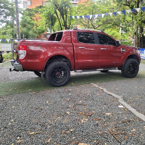 Ford Ranger 3.2 Xls