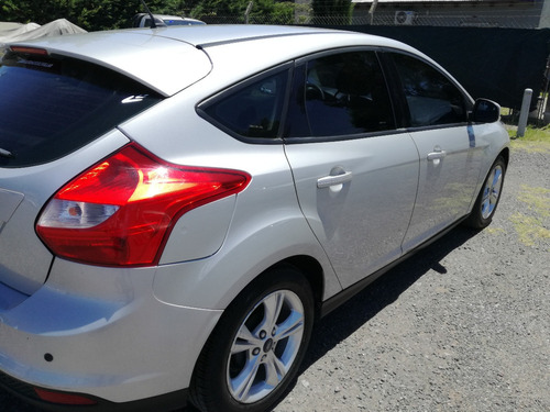 Imagen 8 de 13 de Ford Focus Iii 1.6 S 2014