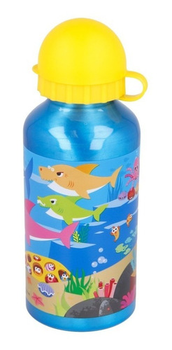 Cantimplora Botella Aluminio Baby Shark