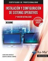 Comprar Libro Instalacion Y Configuracion De Sistemas Operativos ...