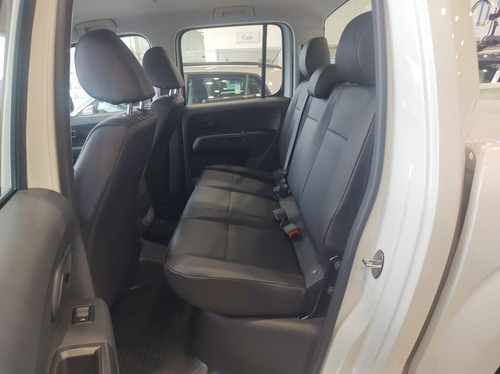 Volkswagen Amarok 2.0 Cd Tdi Trendline Llantas 16