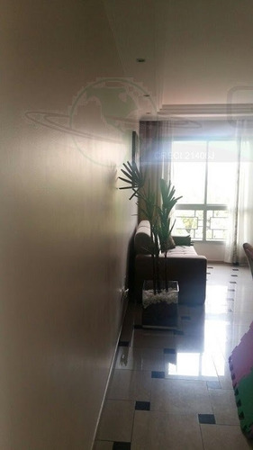 Apartamento Para Venda, 3 Dormitório(s), 63.0m² - 5437