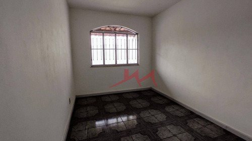 Imagem 7 de 17 de Casa Com 1 Quarto À Venda, 43 M² Por R$ 90.000 - Pacheco - São Gonçalo/rj - Ca0165