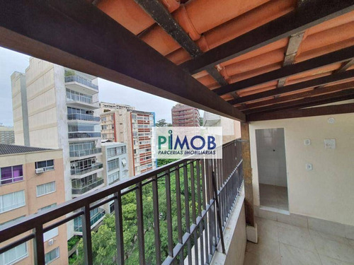 Imagem 28 de 30 de Apartamento Com 2 Dormitórios À Venda, 90 M² Por R$ 950.000,00 - Copacabana - Rio De Janeiro/rj - Ap1499