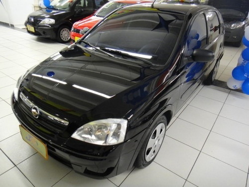 Chevrolet Corsa 1.4 MPFI MAXX 8V FLEX 4P MANUAL