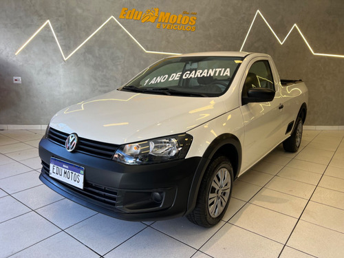 Volkswagen Saveiro Startline 1.6 Flex