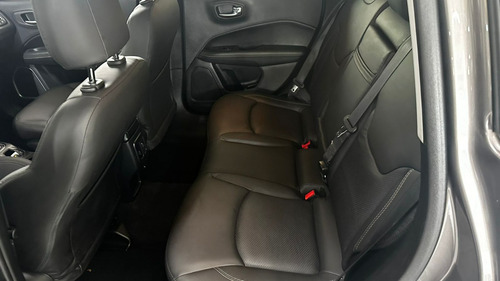 Jeep Compass 2.0 Longitude Aut. 5p