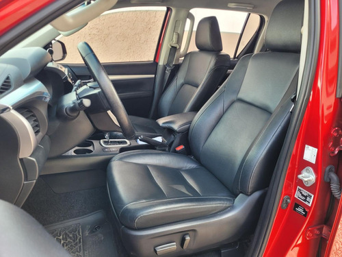Toyota Hilux SW4 Hilux Cd Srx 4x4 2.8 Tdi 16v Diesel Aut