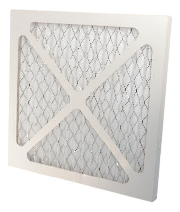 2-pack Hqrp 12 X12 X1 Air Filter For Home And Office Hv Ccl
