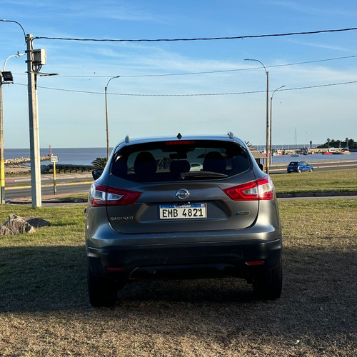 Nissan Qashqai Advance 2.0cc Cvt Full Año 2015!!impecable!!