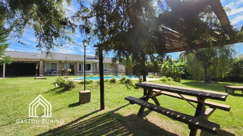 Imagen 14 de 19 de Venta De Hermosa Casa Quinta En Mercedes B
