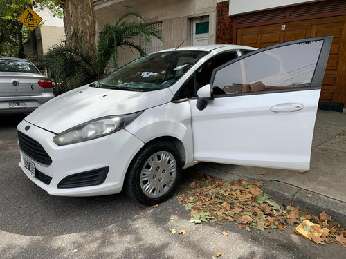 Ford Fiesta Kinetic 1.6 S Plus 120cv