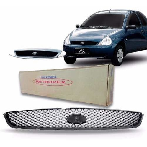 Grade Ford Ka 2004 2005 2006 2007 Superior