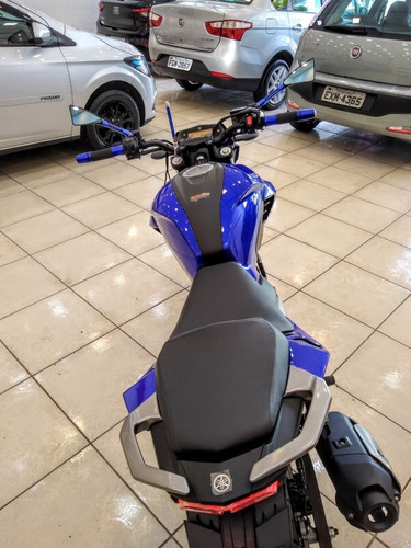 Yamaha Fz25 Fazer Blueflex 2020