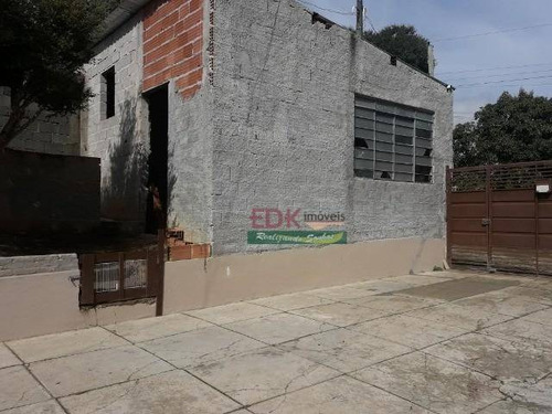 Imagem 8 de 14 de Casa Com 4 Dormitórios À Venda, 120 M² Por R$ 403.000 - Chácara Ipês - Caçapava/sp - Ca6183