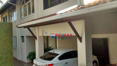 Imagem 7 de 30 de Casa À Venda, 375 M² Por R$ 2.380.000,00 - Vila Brandina - Campinas/sp - Ca3748