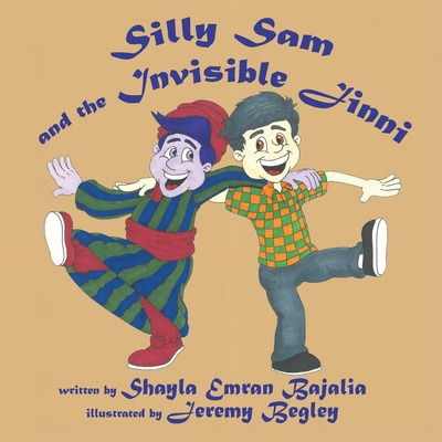 Libro Silly Sam And The Invisible Jinni - Bajalia, Shayla...