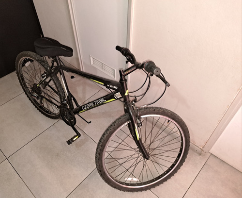 Se Vende Bicicleta Usada Marca Ozark Trail