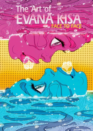 Libro The Art Of Evana Kisa - Evana Kisa