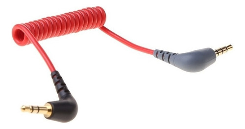 . Adaptador De Cable De 3,5 Mm Trs A 3,5 Mm Trrs For Rode