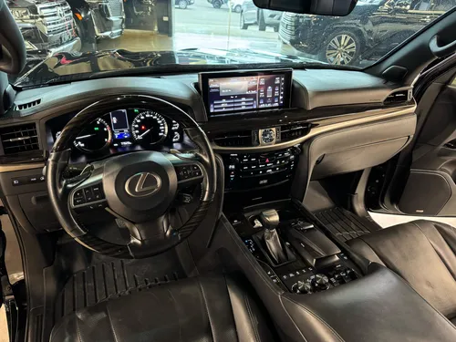 Lexus Lx 570 2020