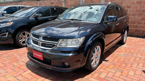 Dodge Journey Sxt 2011