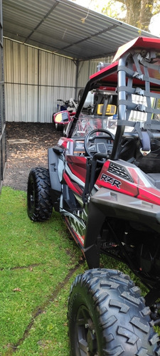 Imagen 12 de 12 de Utv Polaris Rzr 900s