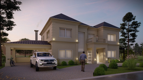 Imagen 3 de 10 de Arquitecto Obra Llave En Mano Plano Municipal Casas Renders