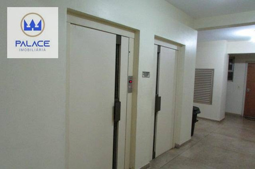 Imagem 9 de 10 de Apartamento Com 1 Dormitório Para Alugar, 35 M² Por R$ 420,00/mês - Centro - Piracicaba/sp - Ap0191