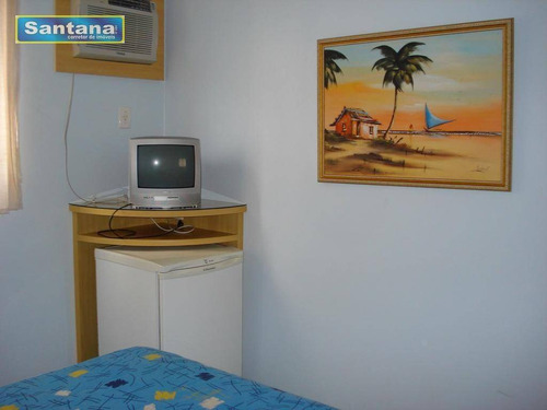Imagem 26 de 30 de Apartamento Com 2 Dormitórios À Venda, 74 M² Por R$ 148.000,00 - Bandeirantes - Caldas Novas/go - Ap0965