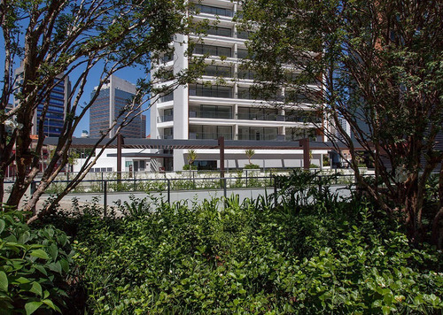 Imagem 10 de 15 de Lindo Apartamento Residencial Na Vila Olímpia - Sf33214