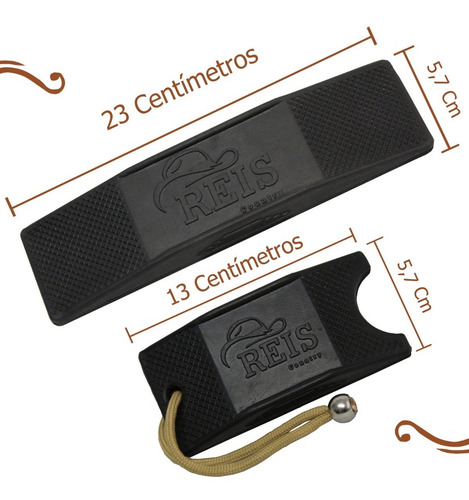 Imagem 5 de 7 de Kit Raspadeira De Borracha Para Cavalo Promoção