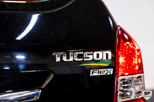 Hyundai Tucson 2.0 Gls 4x2 Flex Aut. 5p