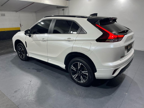 Mitsubishi Eclipse Cr Hpes Awd