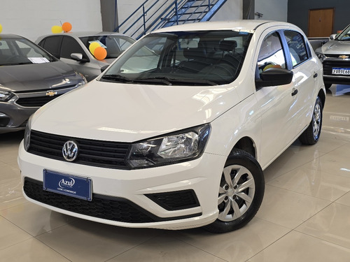 Volkswagen Gol 1.0 12V MPI TOTALFLEX 4P MANUAL