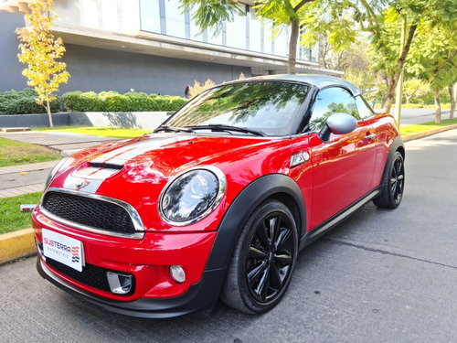 Mini Cooper S Roadster 1.6 Mt 2012