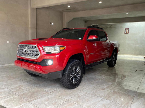 Imagen 3 de 8 de Toyota Tacoma 2017 3.5 Trd Sport 4x4 At