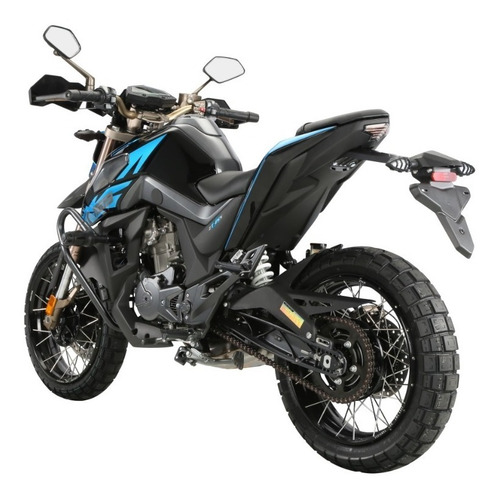 Zontes Zt155 U1 - Multiproposito - Abs