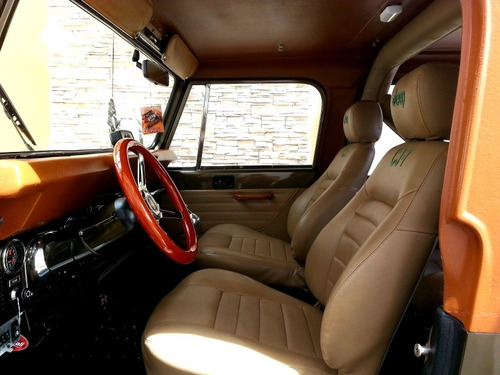 Imagen 9 de 15 de Jeep Cj-7 Laredo