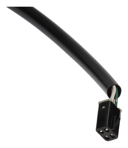 Imagen 4 de 8 de Espejo Exterior Electrico Izquierdo Chevrolet S10 96/11