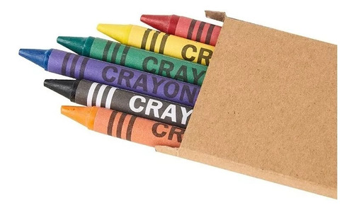 Crayones Reuseme Set De 3 Cajas Opcional Con Logo * Giveaway