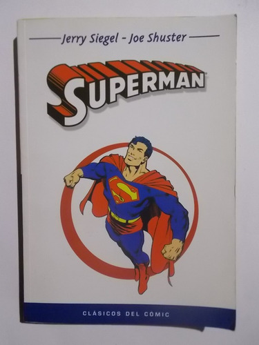 Superman - Y. Jerry Siegel Shuster