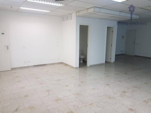 Imagem 2 de 5 de Sala Comercial Para Alugar, 73 M², Edifício Crystal, Parque Campolim Em Sorocaba/sp - Sa0111
